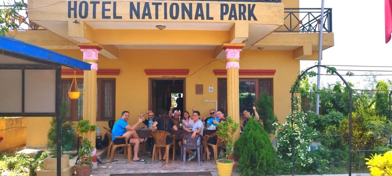 Hotel National Park- A Peaceful Family Home Where You Can Stay Peace And Enjoy And Organize The Wildlife Safari Чітаван Екстер'єр фото