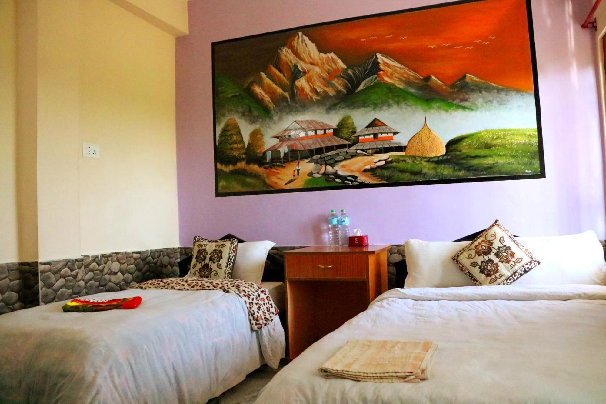 Hotel National Park- A Peaceful Family Home Where You Can Stay Peace And Enjoy And Organize The Wildlife Safari Чітаван Екстер'єр фото