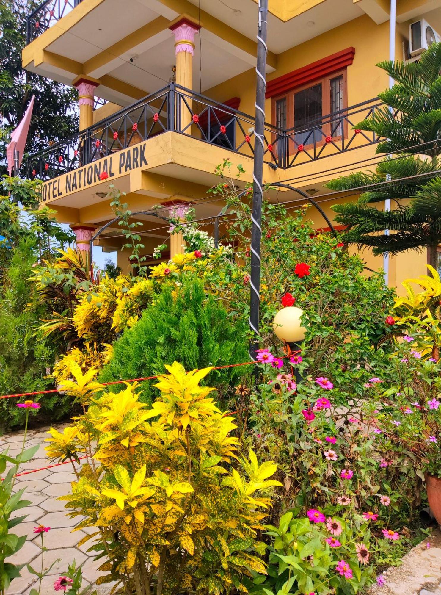 Hotel National Park- A Peaceful Family Home Where You Can Stay Peace And Enjoy And Organize The Wildlife Safari Чітаван Екстер'єр фото